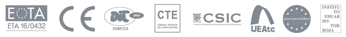 Certificações Baupanel® System