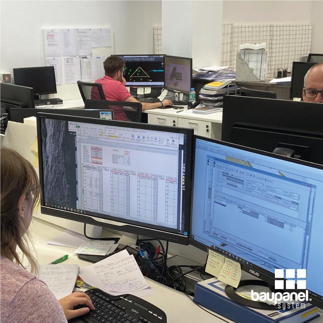 Fábrica Baupanel® System