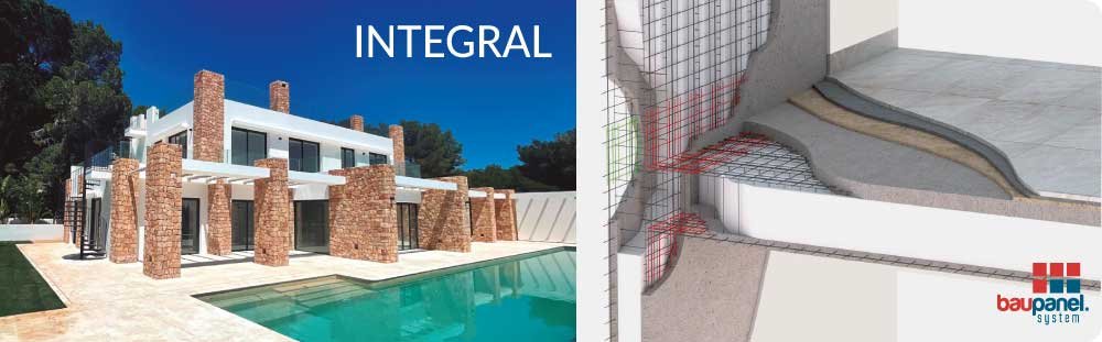 Construção integral Baupanel®